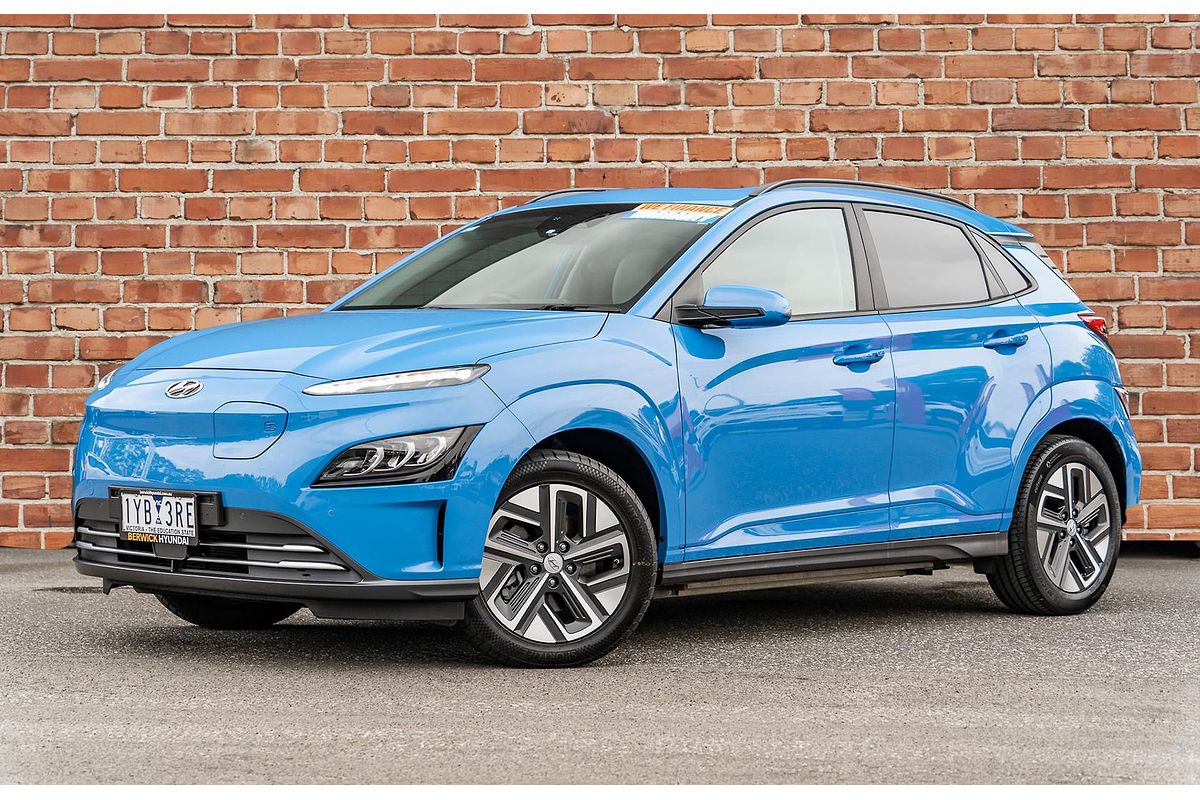 2020 Hyundai Kona Electric Highlander OSEV.2