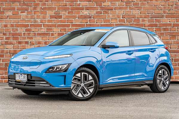 2020 Hyundai Kona Electric Highlander OSEV.2
