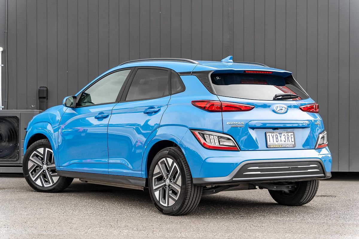 2020 Hyundai Kona Electric Highlander OSEV.2