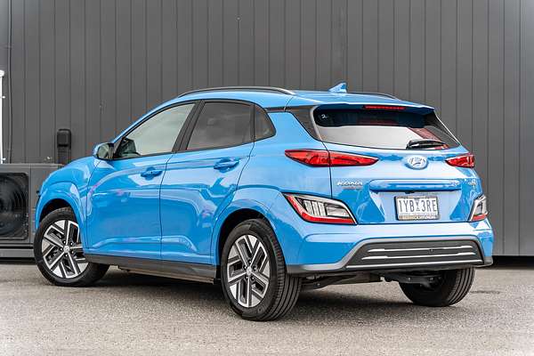 2020 Hyundai Kona Electric Highlander OSEV.2