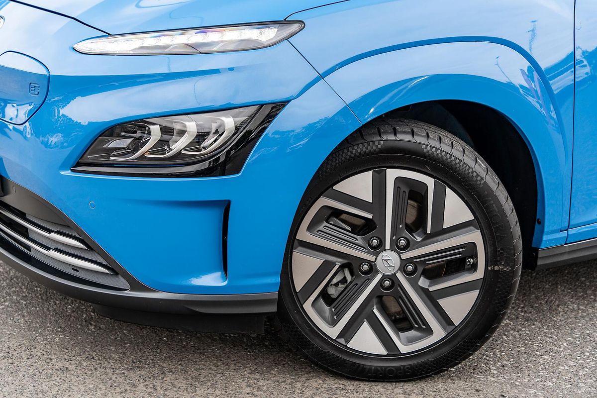 2020 Hyundai Kona Electric Highlander OSEV.2