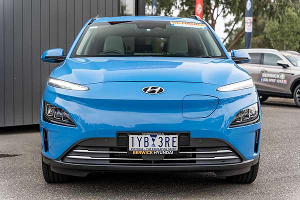 2020 Hyundai Kona Electric Highlander OSEV.2