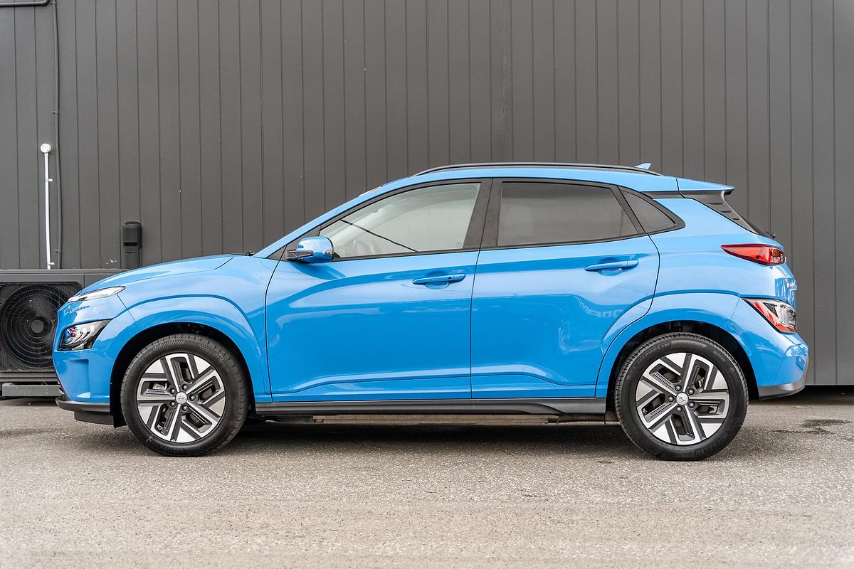 2020 Hyundai Kona Electric Highlander OSEV.2