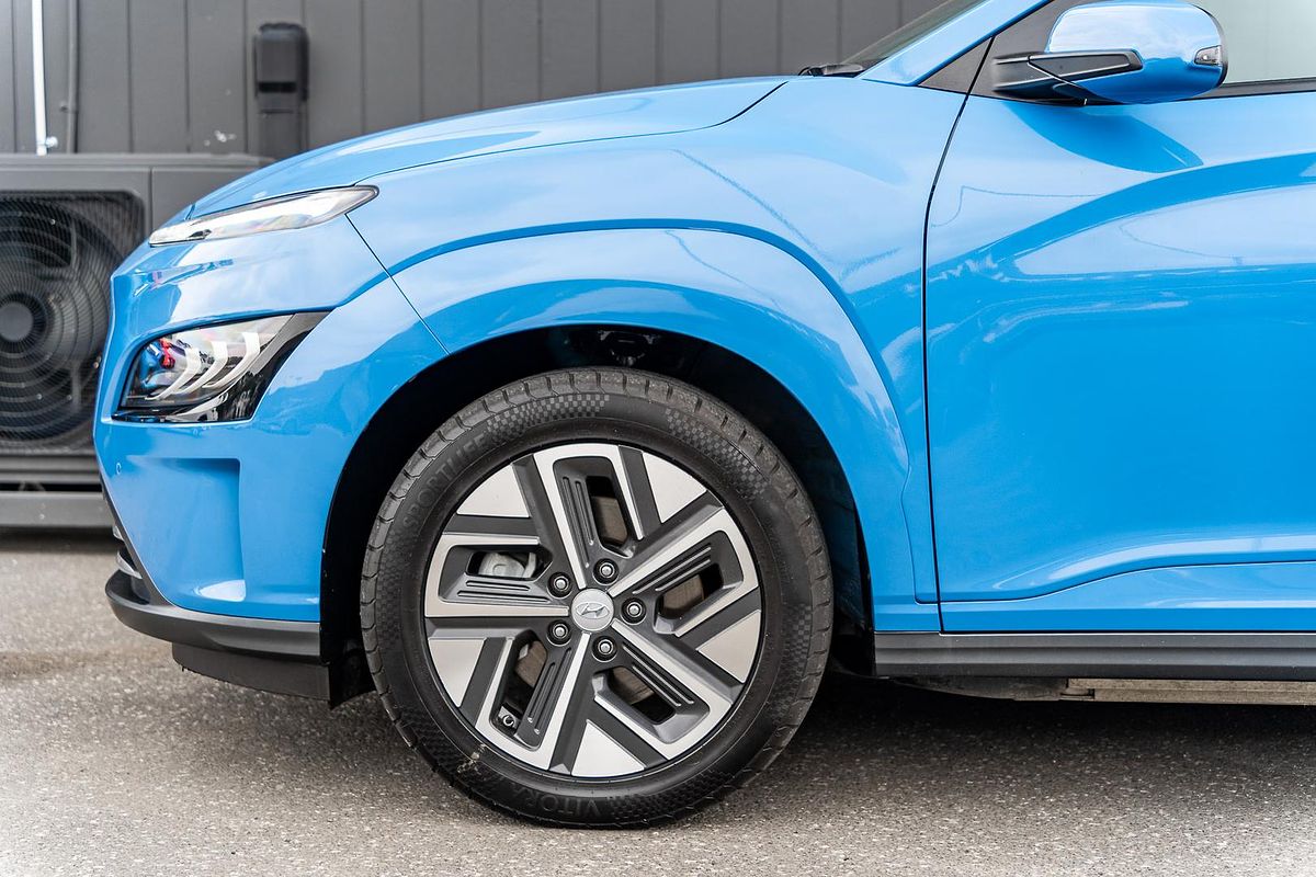 2020 Hyundai Kona Electric Highlander OSEV.2