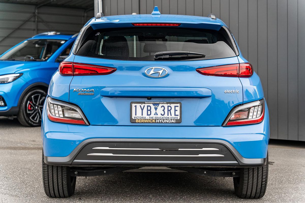 2020 Hyundai Kona Electric Highlander OSEV.2