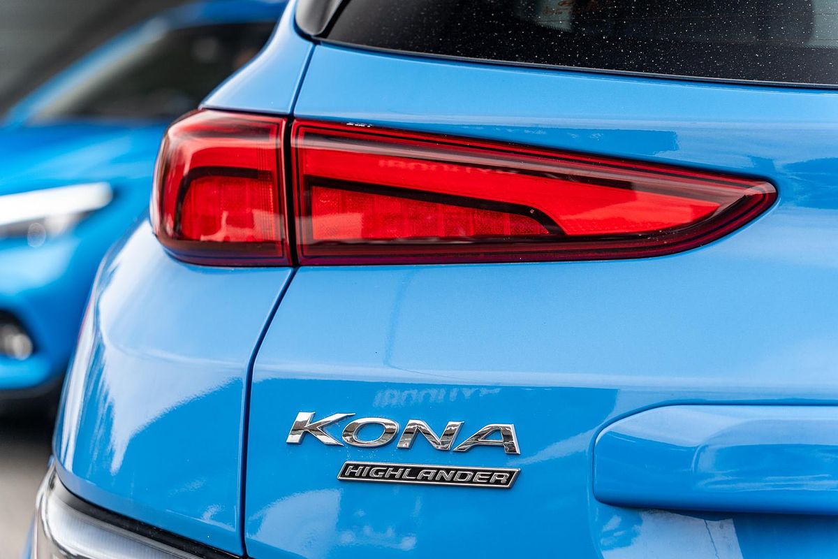 2020 Hyundai Kona Electric Highlander OSEV.2
