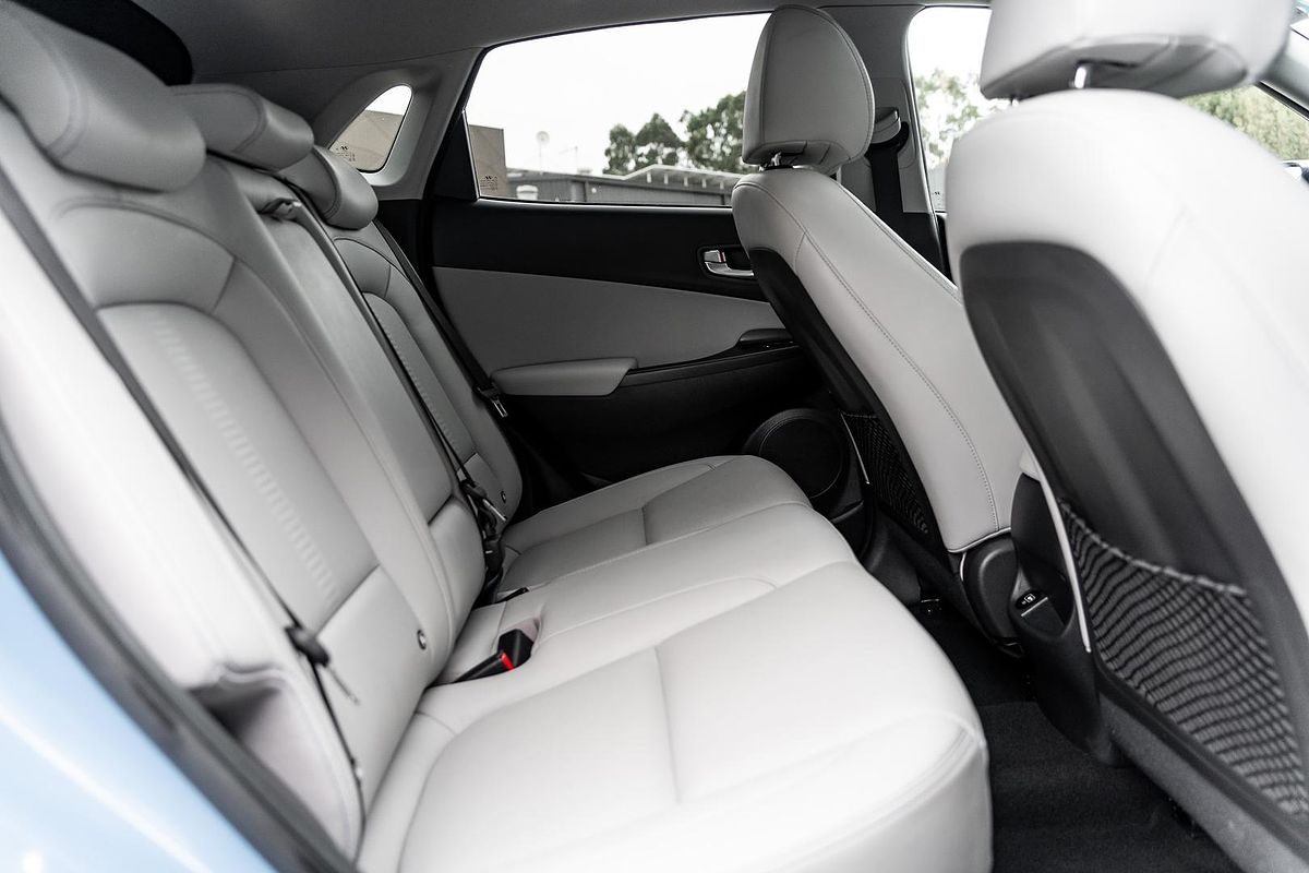 2020 Hyundai Kona Electric Highlander OSEV.2