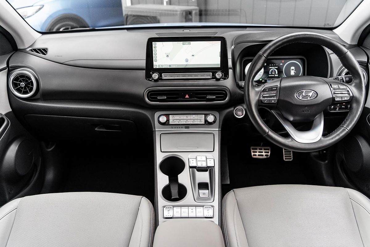 2020 Hyundai Kona Electric Highlander OSEV.2