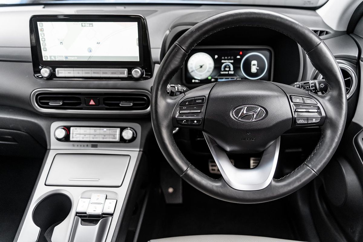 2020 Hyundai Kona Electric Highlander OSEV.2