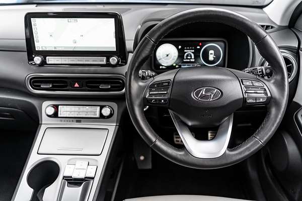 2020 Hyundai Kona Electric Highlander OSEV.2