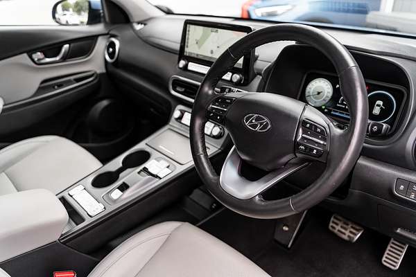 2020 Hyundai Kona Electric Highlander OSEV.2