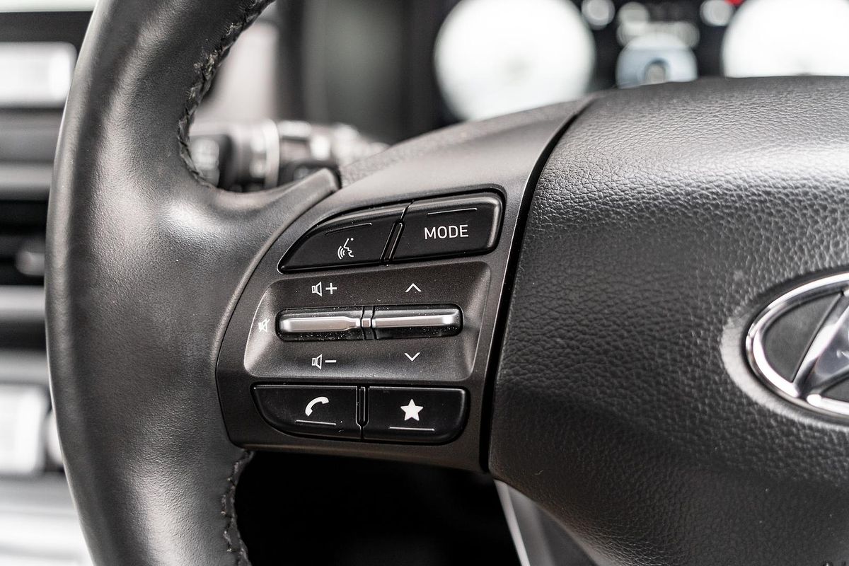 2020 Hyundai Kona Electric Highlander OSEV.2