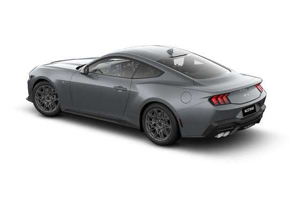 2024 Ford Mustang GT FO