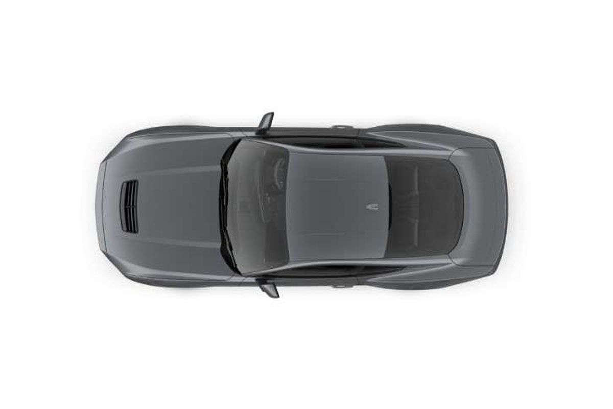 2024 Ford Mustang GT FO