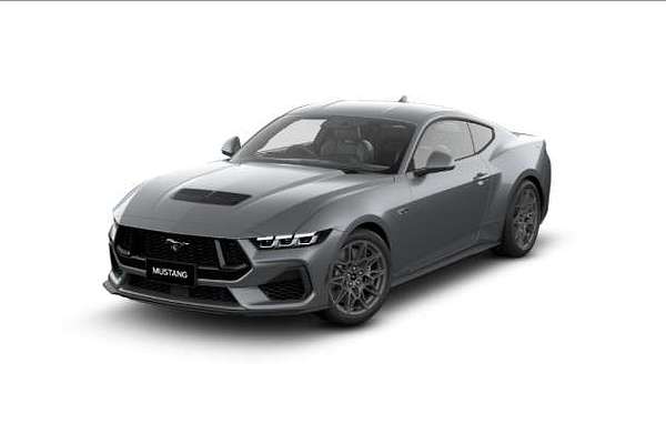 2024 Ford Mustang GT FO