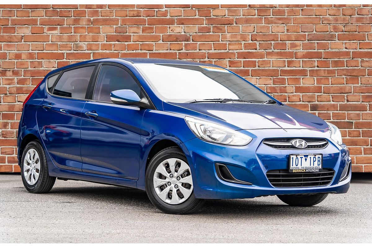 2014 Hyundai Accent Active RB2