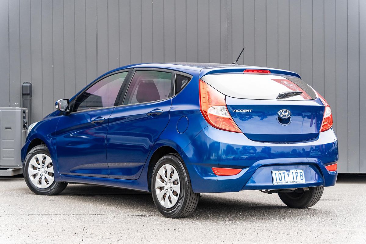 2014 Hyundai Accent Active RB2