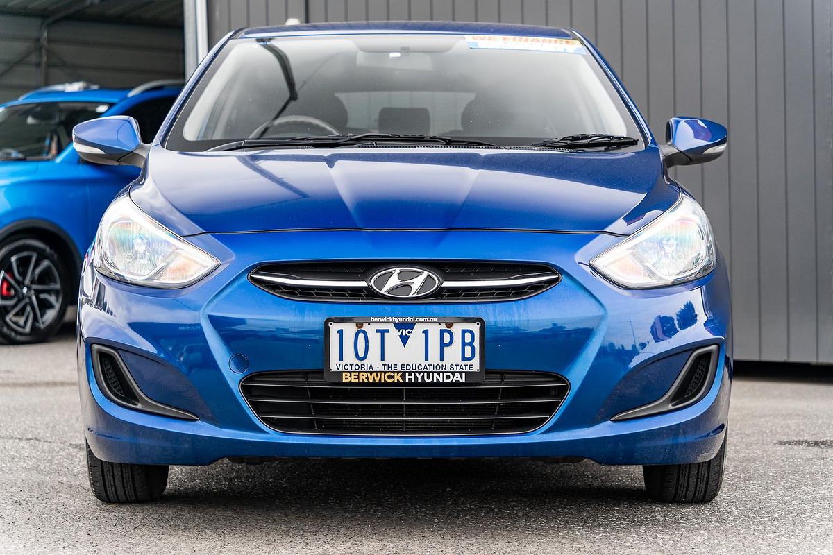 2014 Hyundai Accent Active RB2