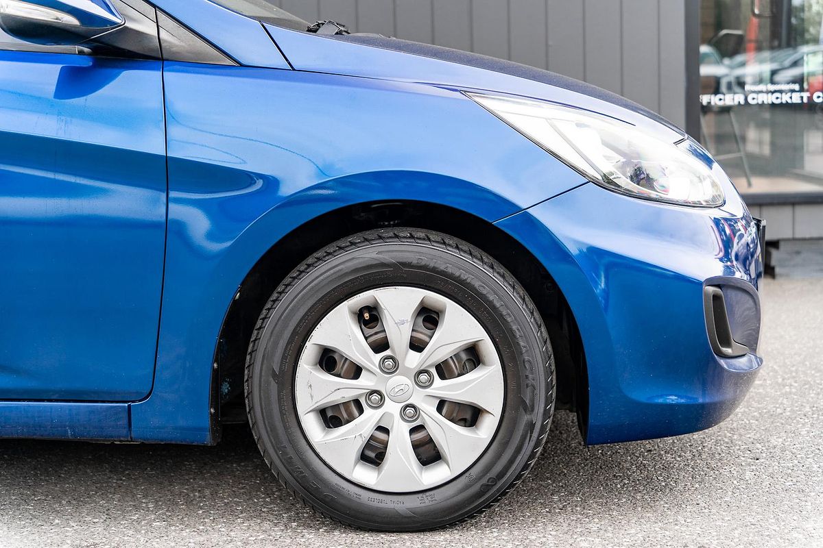 2014 Hyundai Accent Active RB2