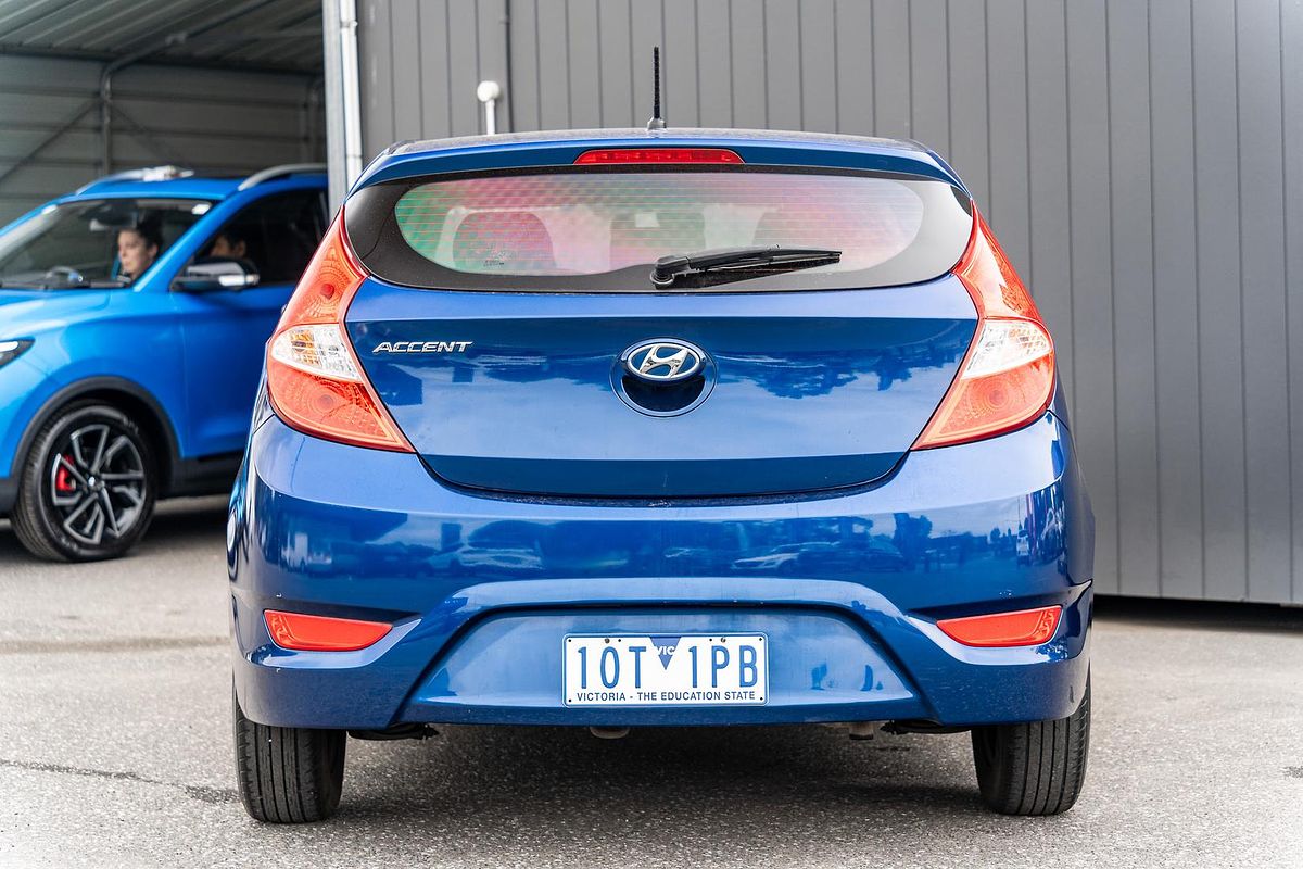 2014 Hyundai Accent Active RB2