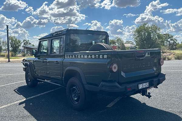 2024 INEOS Grenadier Quartermaster 4X4