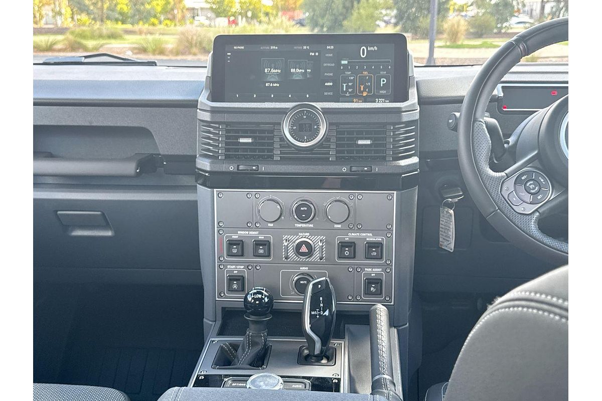 2024 INEOS Grenadier Quartermaster 4X4