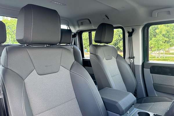 2024 INEOS Grenadier Quartermaster 4X4