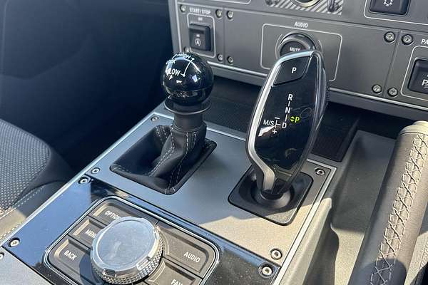 2024 INEOS Grenadier Quartermaster 4X4