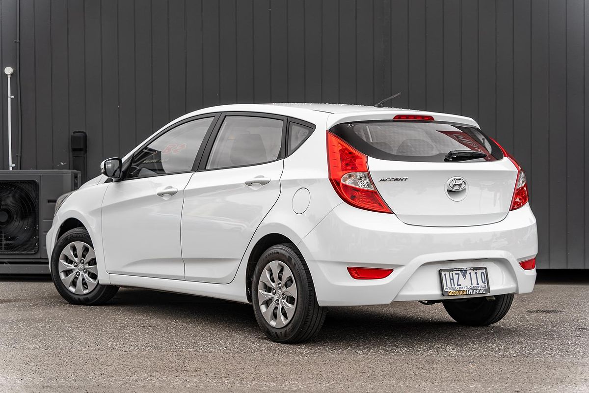 2016 Hyundai Accent Active RB4