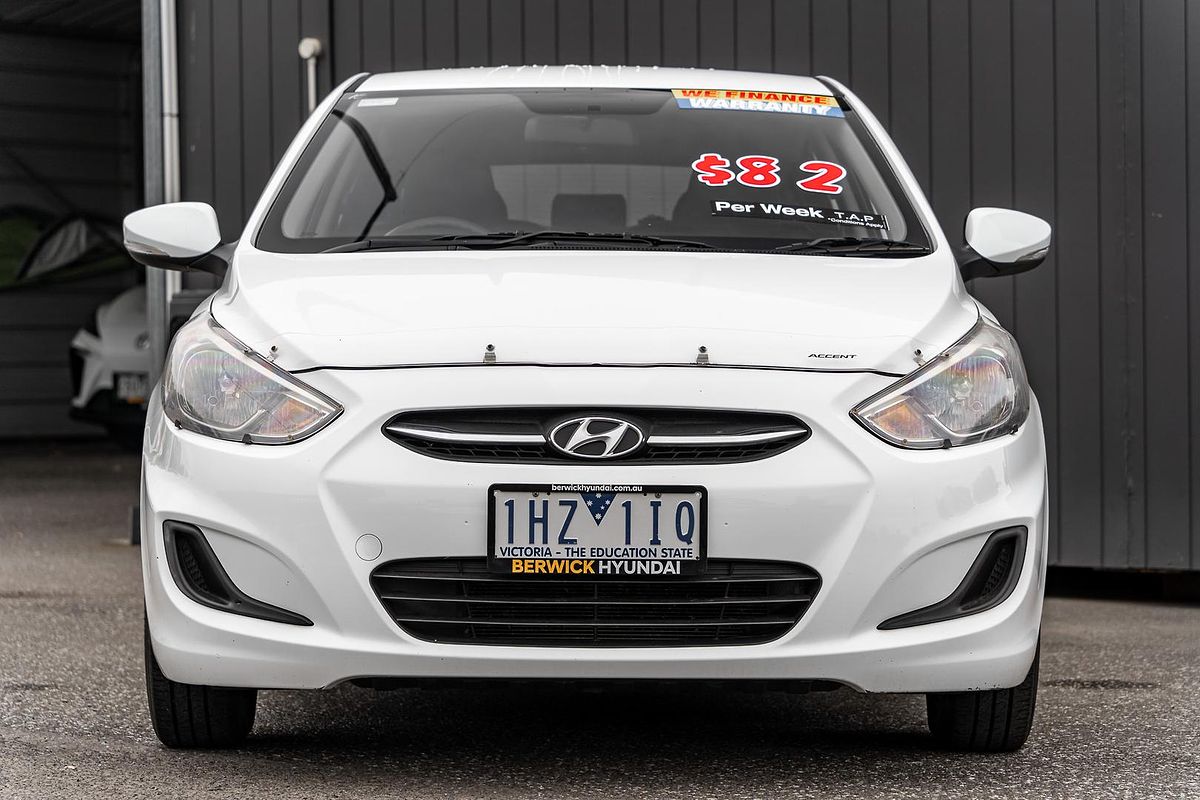 2016 Hyundai Accent Active RB4