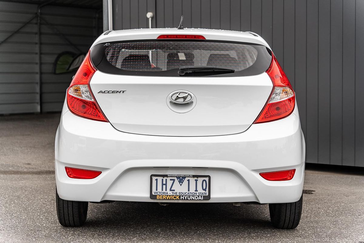 2016 Hyundai Accent Active RB4