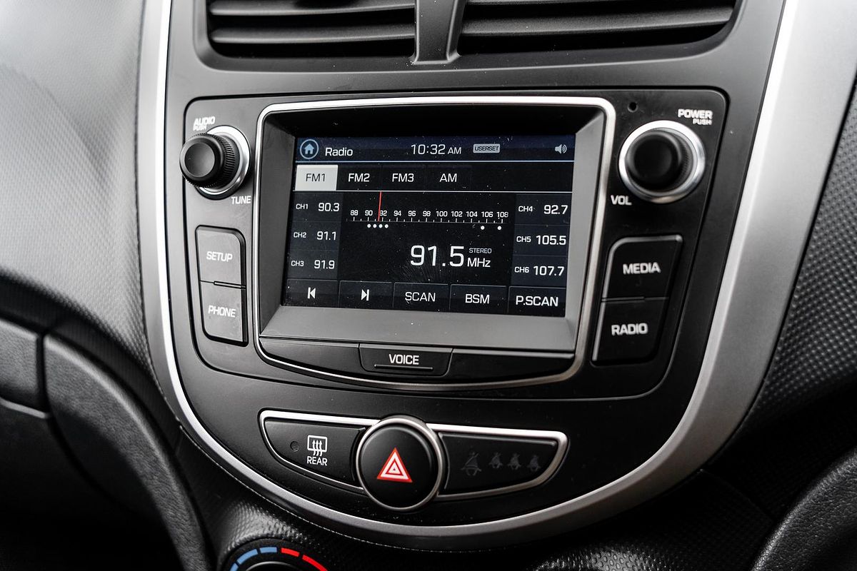 2016 Hyundai Accent Active RB4