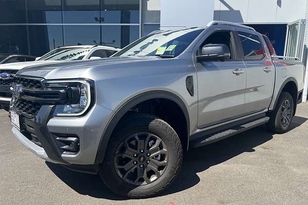 2024 Ford Ranger Wildtrak 4X4