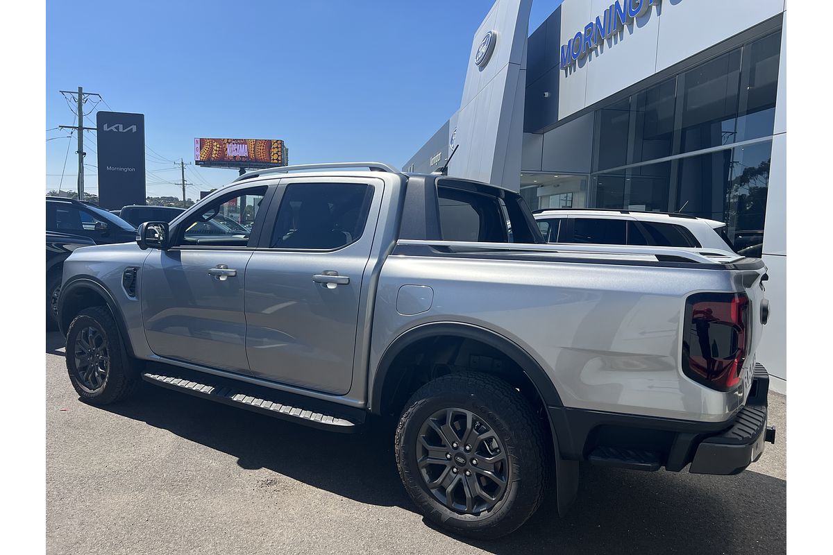 2024 Ford Ranger Wildtrak 4X4