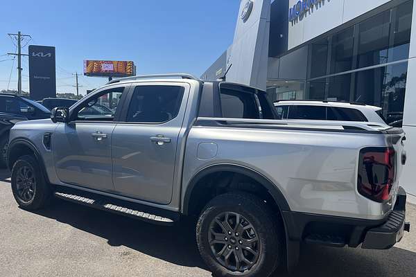 2024 Ford Ranger Wildtrak 4X4