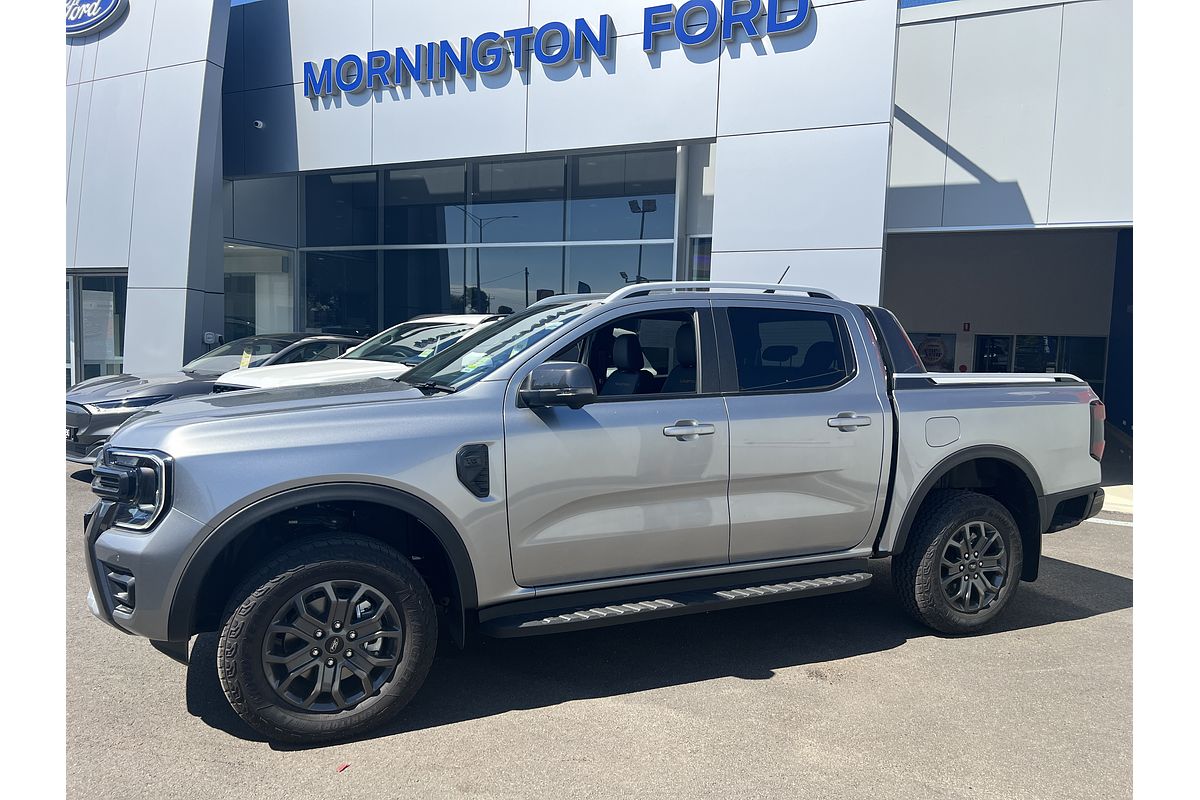 2024 Ford Ranger Wildtrak 4X4