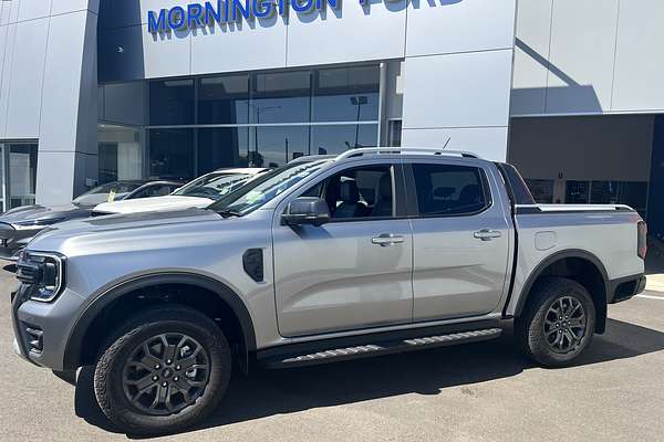 2024 Ford Ranger Wildtrak 4X4