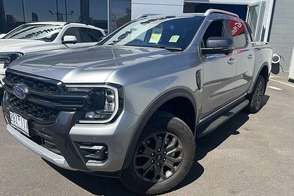 2024 Ford Ranger Wildtrak 4X4