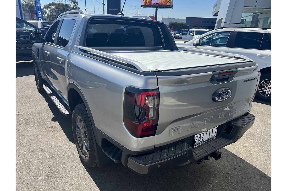 2024 Ford Ranger Wildtrak 4X4