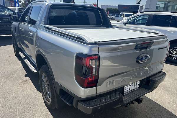 2024 Ford Ranger Wildtrak 4X4