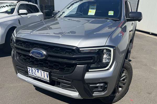 2024 Ford Ranger Wildtrak 4X4