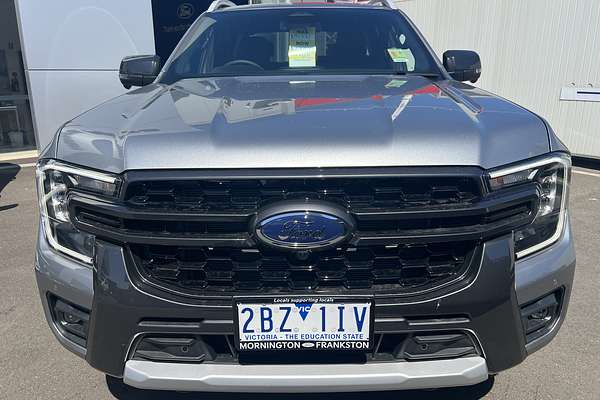 2024 Ford Ranger Wildtrak 4X4