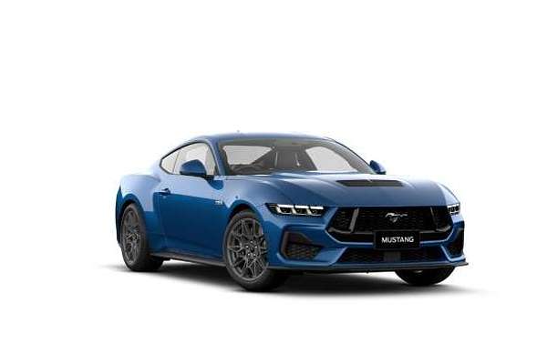 2024 Ford Mustang GT FO
