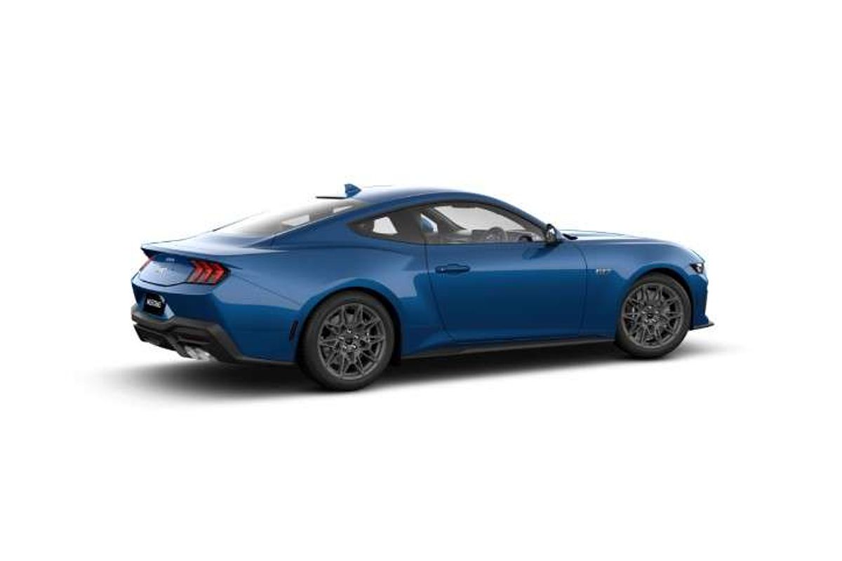 2024 Ford Mustang GT FO
