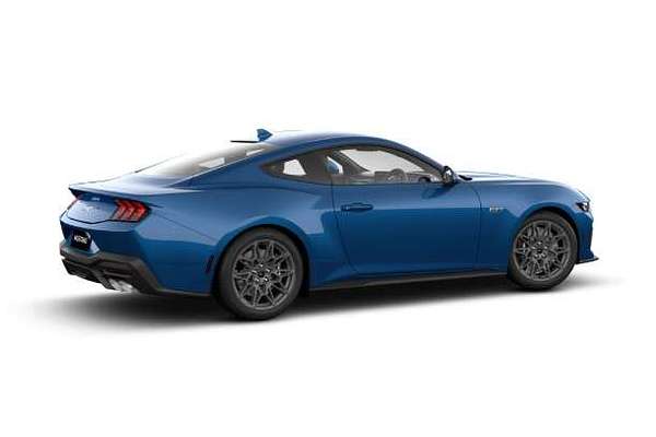 2024 Ford Mustang GT FO