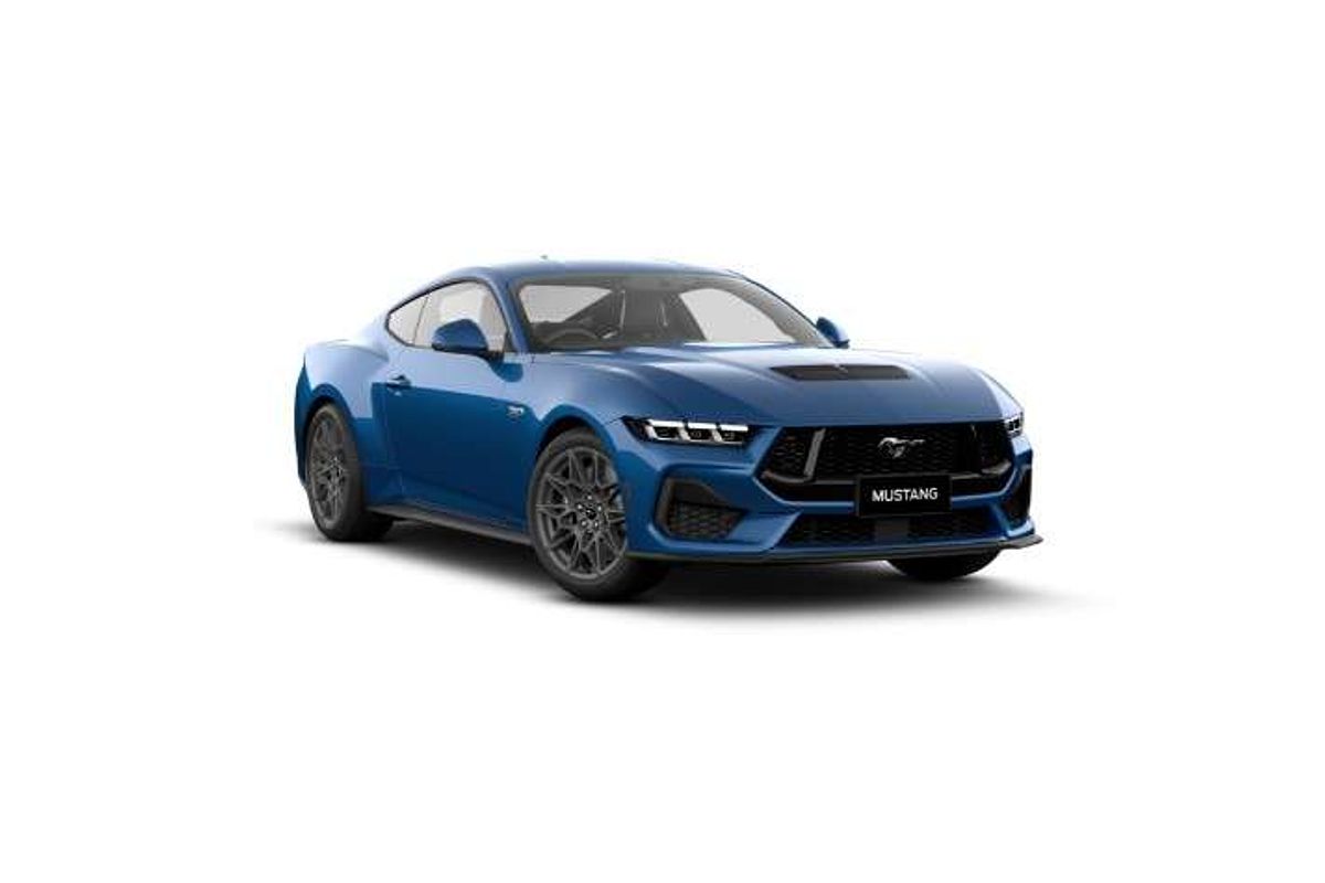 2024 Ford Mustang GT FO