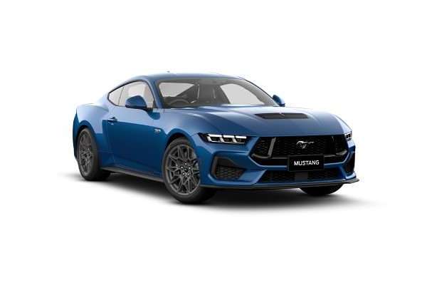 2024 Ford Mustang GT FO