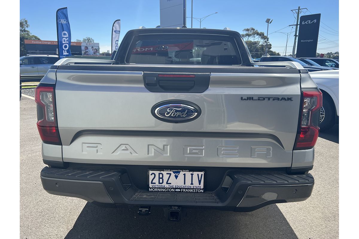 2024 Ford Ranger Wildtrak 4X4