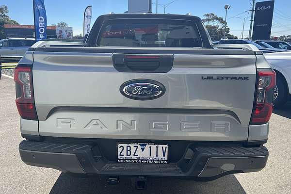 2024 Ford Ranger Wildtrak 4X4