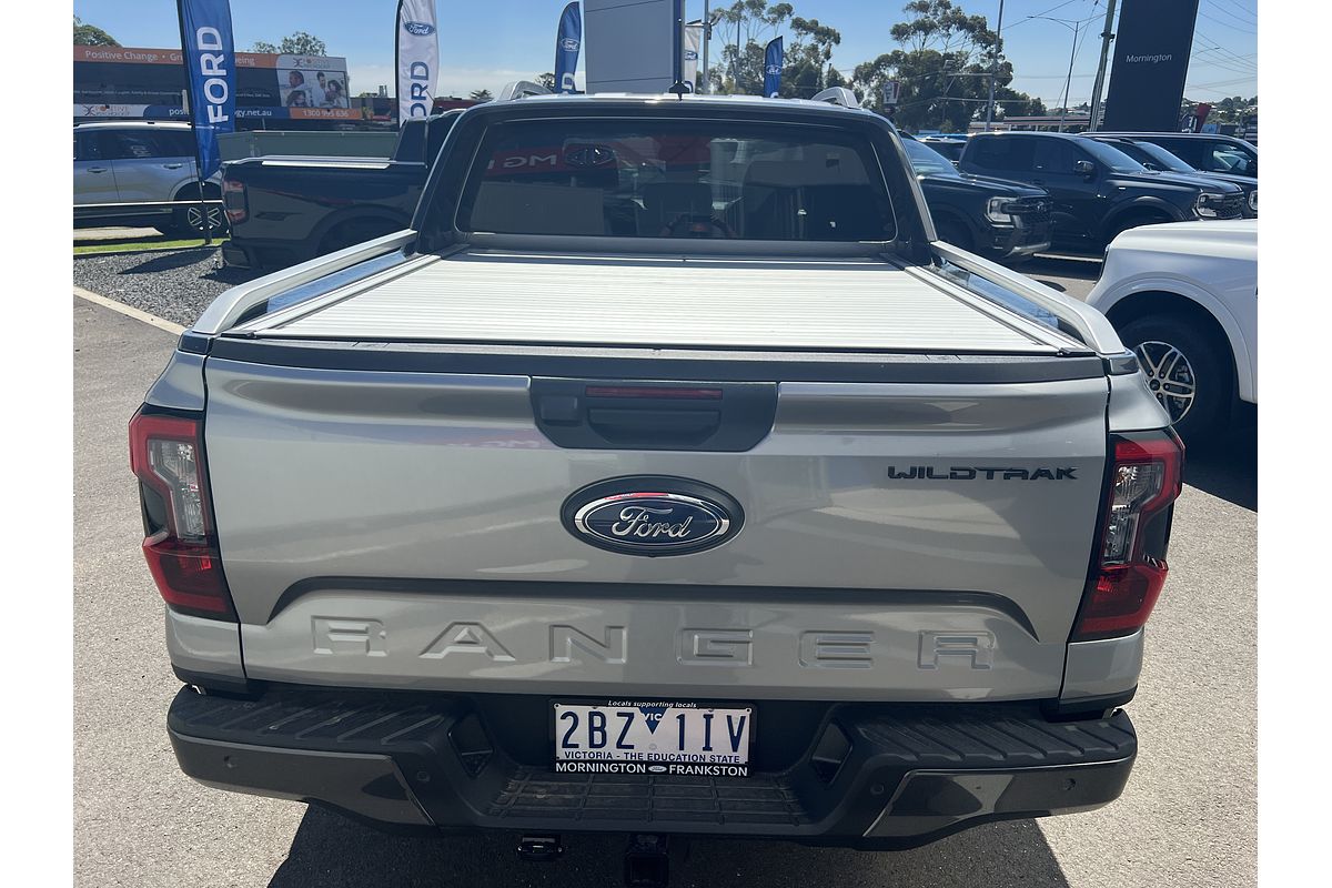 2024 Ford Ranger Wildtrak 4X4